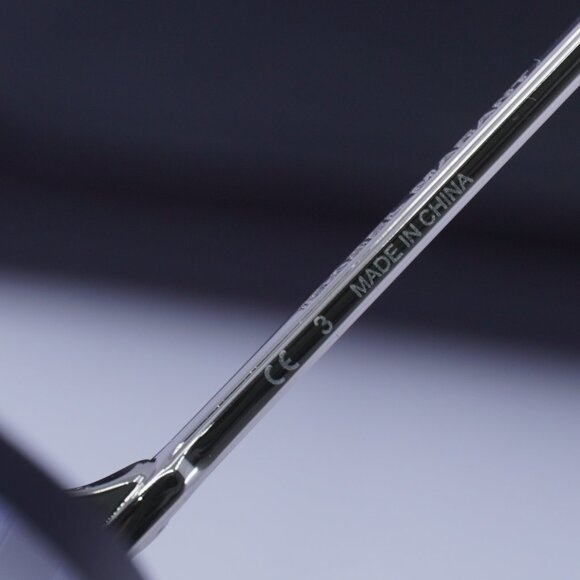 Final Price! Isabel Marant IM 0082/S 06LB KU Ruthenium/Blue Sunglasses - Picture 7 of 9